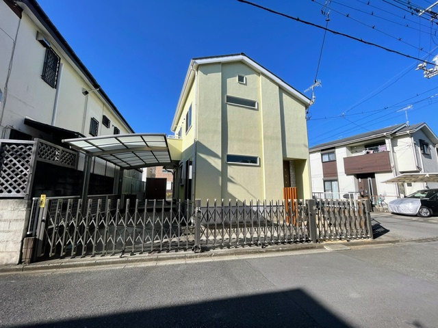 茅ヶ崎市松浪二丁目戸建の画像