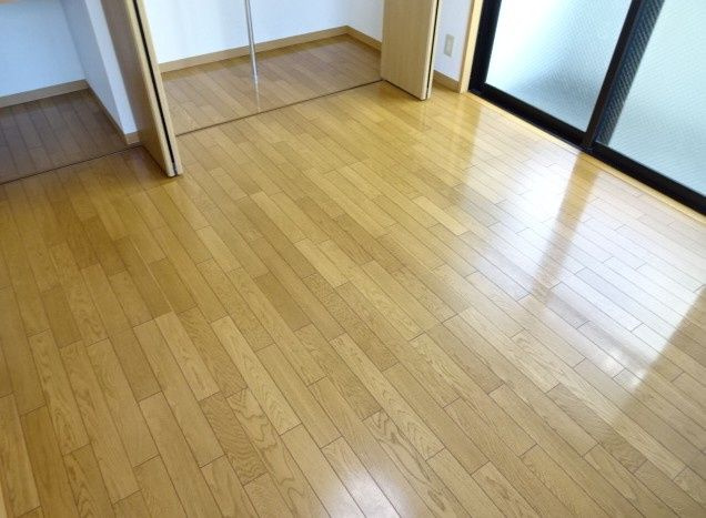 リブレ・ハルミの寝室