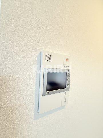 スプランディッド京橋EASTのセキュリティ