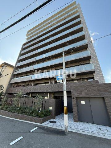 スプランディッド京橋EASTの外観