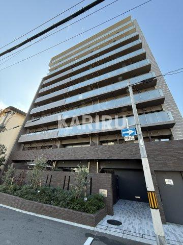 スプランディッド京橋EASTの外観