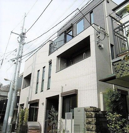 ベルフラッツ初台