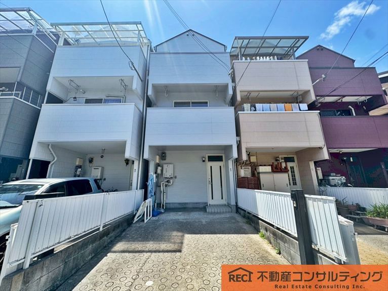 神戸市東灘区深江南町3丁目　中古戸建の周辺