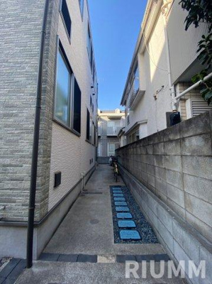 【エントランス】 | ヴィスタグランデ南阿佐ヶ谷