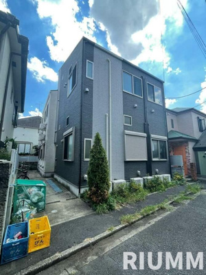 【外観】 | ヴィスタグランデ南阿佐ヶ谷