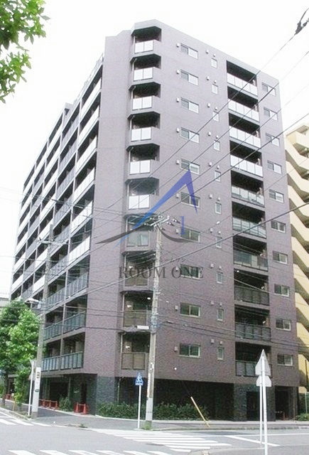 フェニックス新横濱クアトロの外観|外観です。
