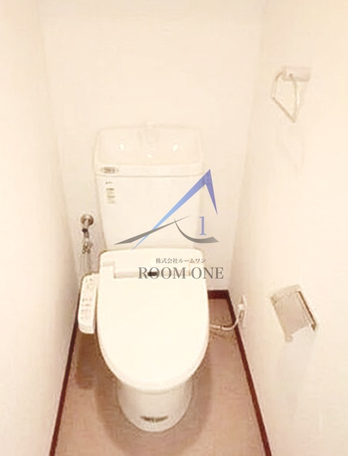 フェニックス新横濱クアトロのトイレ|トイレです。