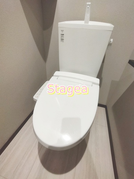 アーバンメゾン三橋のトイレ