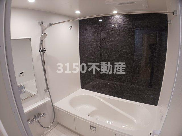 サン＆ムーン　Ⅱの浴室|日々の暮らしに欠かせないお風呂です