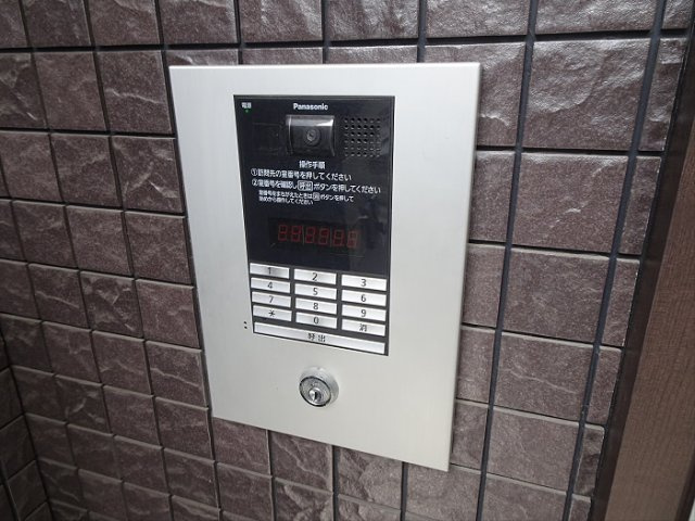 【セキュリティ】 | ベルフラッツ初台