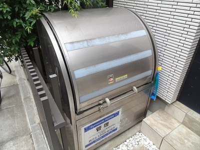 【その他共用部分】 | ベルフラッツ初台
