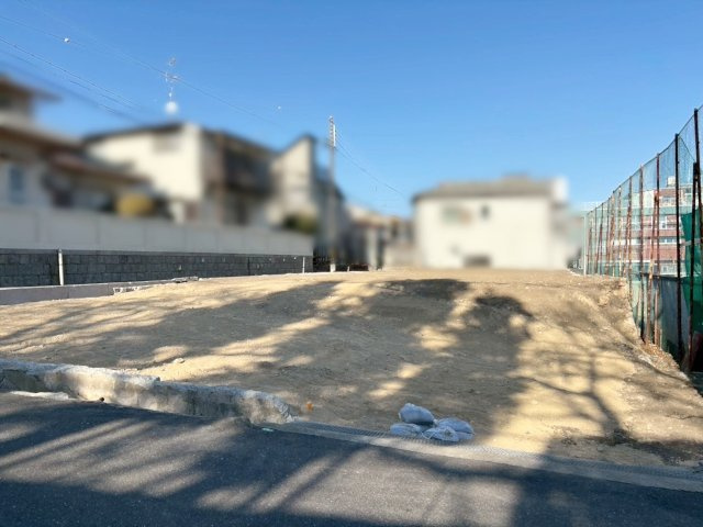 青谷町2丁目 4号地 売土地