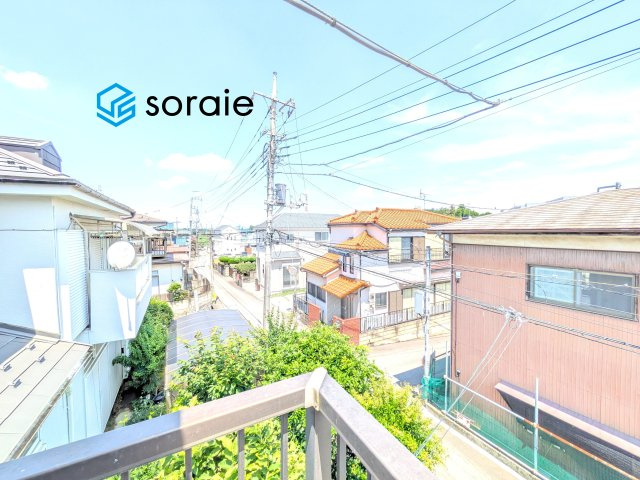 日高市高萩　中古戸建の展望|6/13　撮影