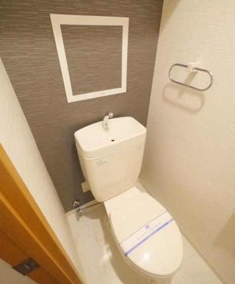 プランドール(埼玉)のトイレ|別部屋参考写真となります