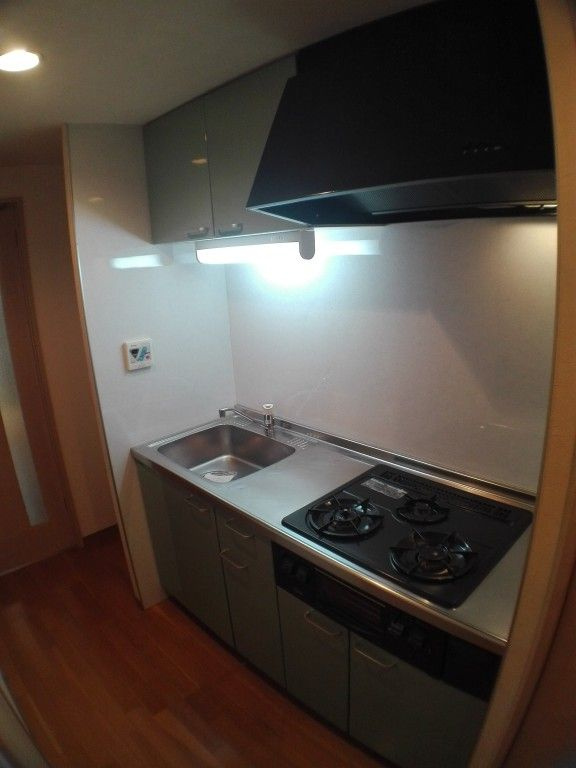 プランドール(埼玉)のキッチン|別部屋参考写真となります