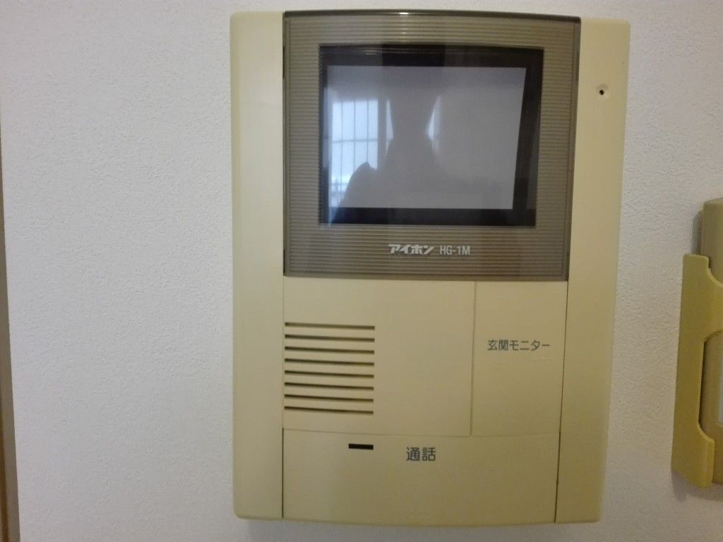 プランドール(埼玉)のセキュリティ|別部屋参考写真となります