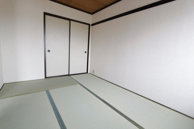 【寝室】 | 尺土グリーンヴィレッジＡ