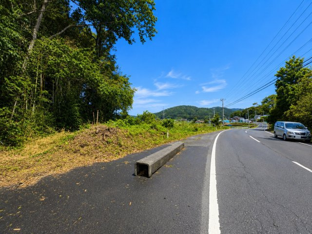 二本松市箕輪１丁目の売地