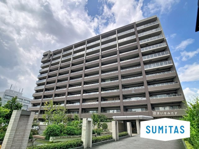 岡山市中区原尾島１丁目の中古マンション