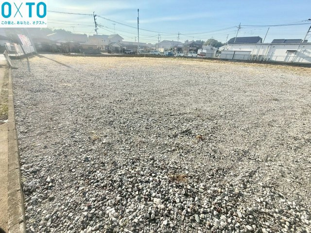 古河市女沼の売地