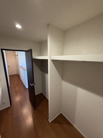 中古住宅　堀津町前谷の収納