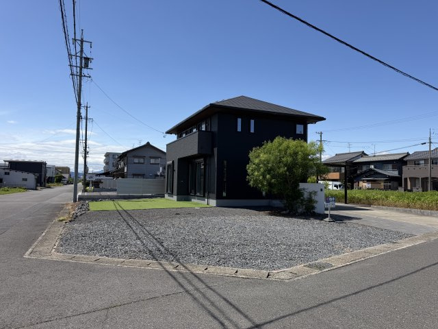 中古住宅　堀津町前谷の外観