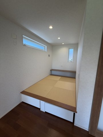 中古住宅　堀津町前谷の和室|1階和室コーナー