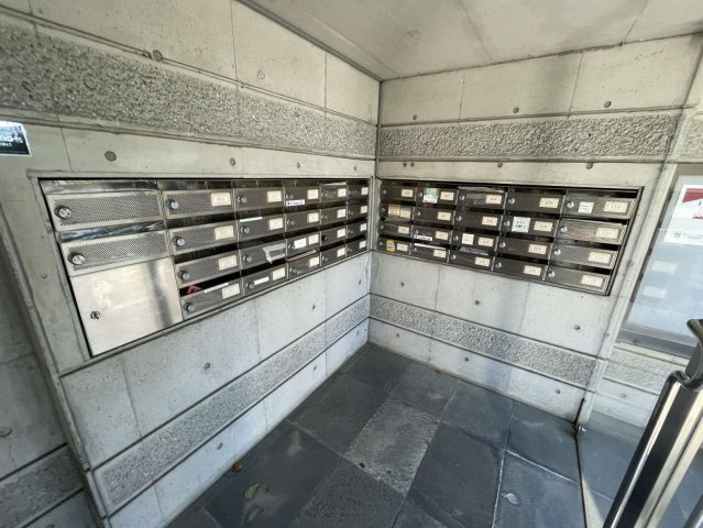 トレンタハウス桜新町　敷金0　女性限定　南向きのその他共用部分