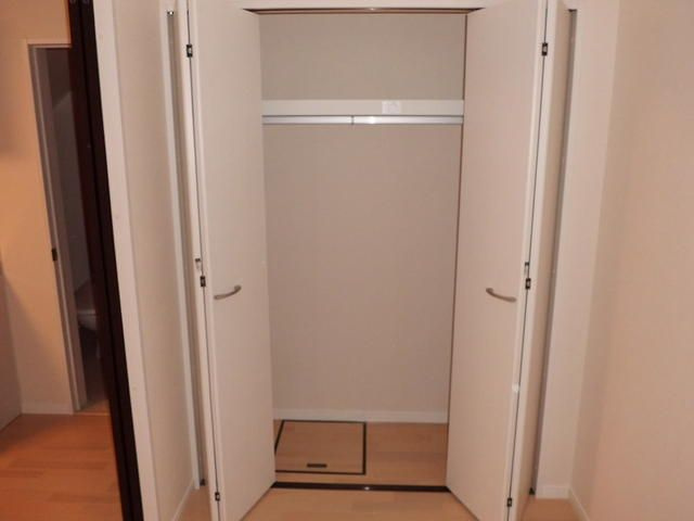 プラーナ蘇我の収納