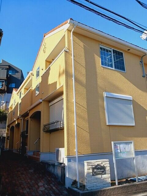 ウイステリア西台