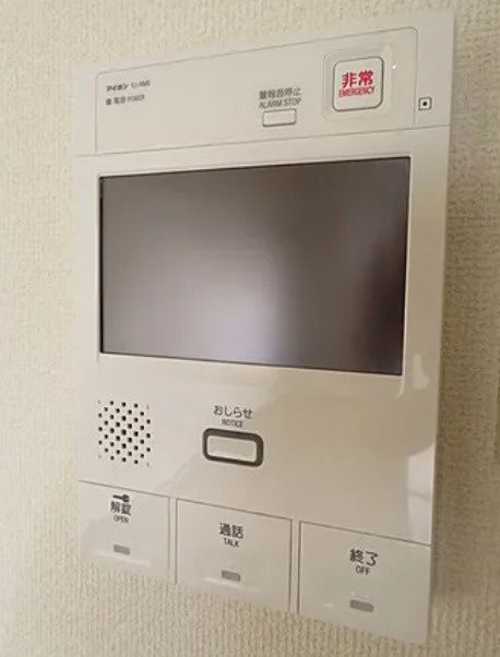 クレスト王子Ⅰのセキュリティ