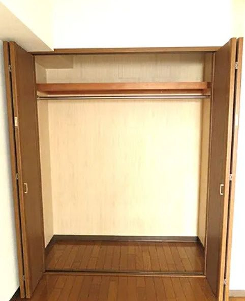 クレスト王子Ⅰの収納
