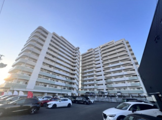 エンブル・シティ東静岡　静岡市駿河区池田
