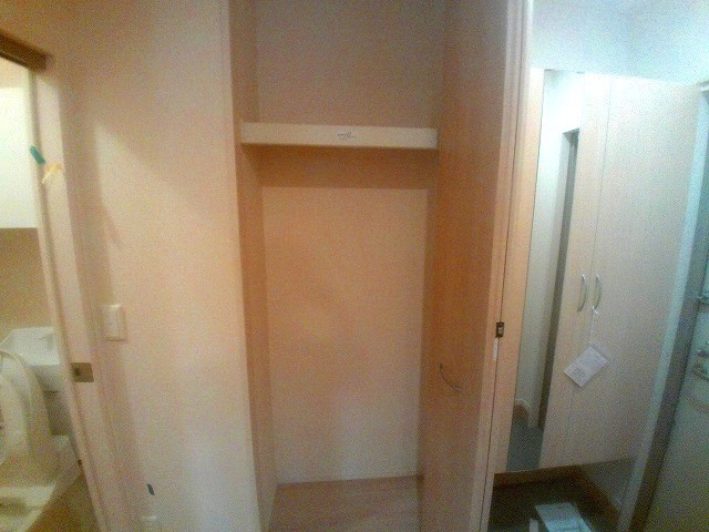ブランシェ本町の収納
