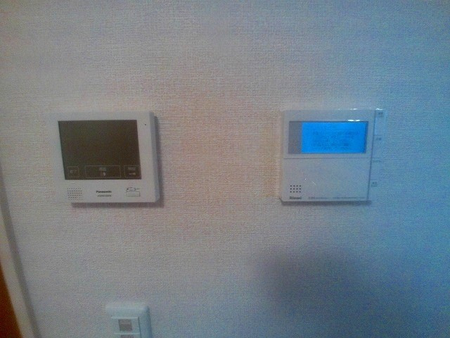 ブランシェ本町のセキュリティ