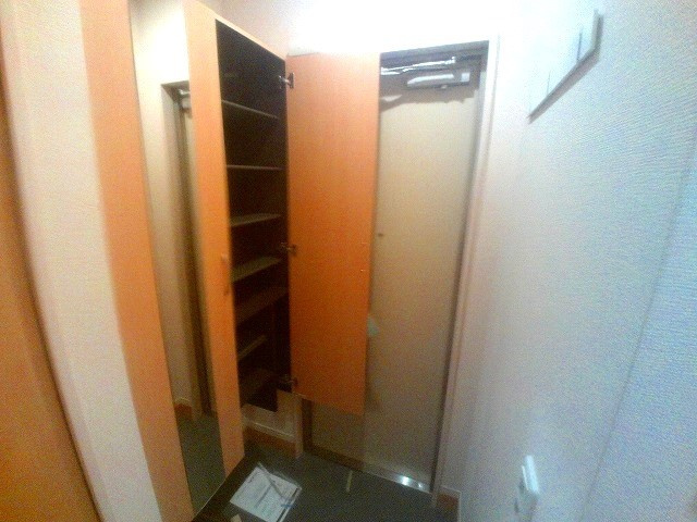ブランシェ本町の玄関