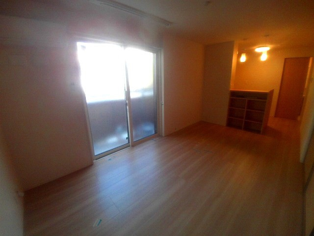 ブランシェ本町の居間・リビング