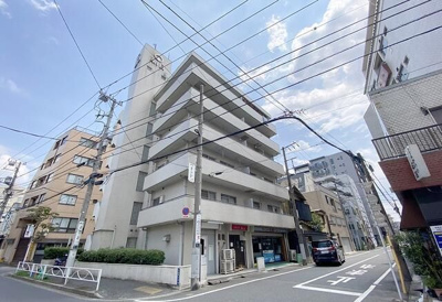 【外観】 | 朝日向島マンション