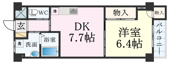 夢野アパートメント
