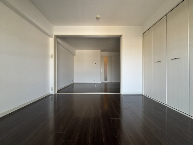 【寝室】夢野アパートメント