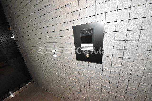 ファーストフィオーレ新町ファジスタのセキュリティ