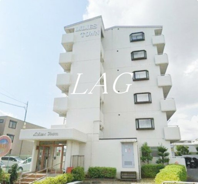 【外観】 | リリーズタウン | 外観です。