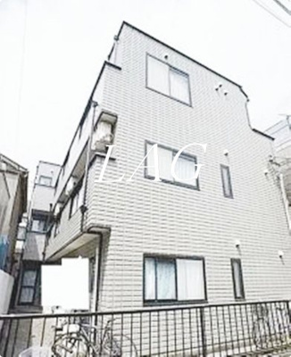 【外観】 | メゾン山王 | 外観です。
