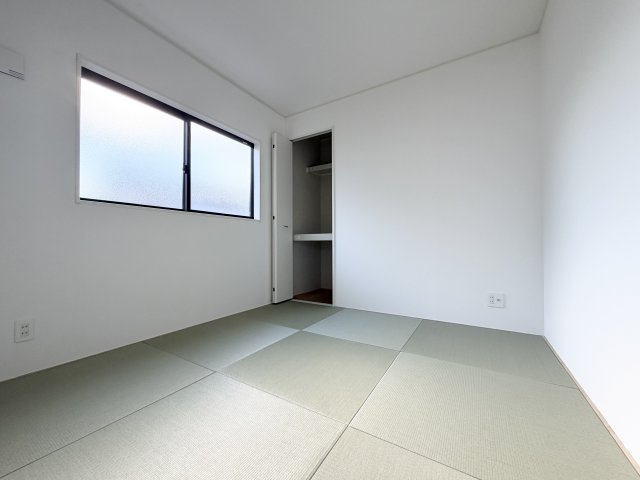 【和室】 | クレイドルガーデン総社市中原第4 (全1棟)
