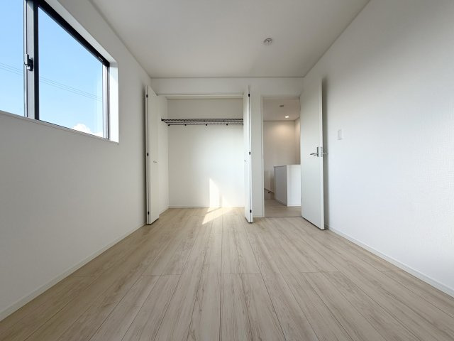 【洋室】 | クレイドルガーデン総社市中原第4 (全1棟)