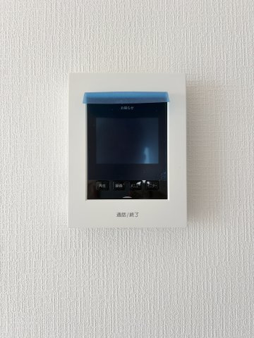 【セキュリティ】 | クレイドルガーデン総社市中原第4 (全1棟)