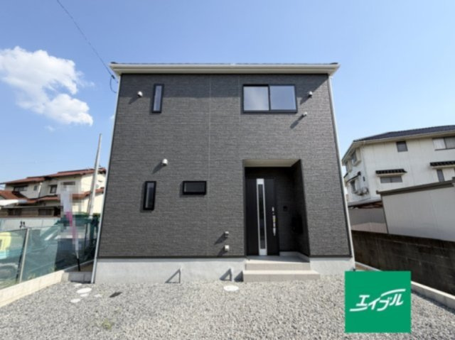 【外観】 | クレイドルガーデン総社市中原第4 (全1棟) | 並列2台駐車可能です！