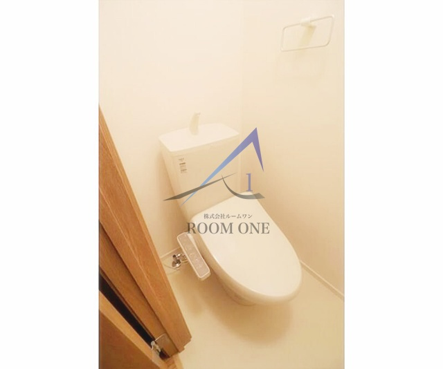 プログレス田端のトイレ|トイレです。