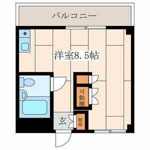 横浜市神奈川区三ツ沢西町の賃貸マンション