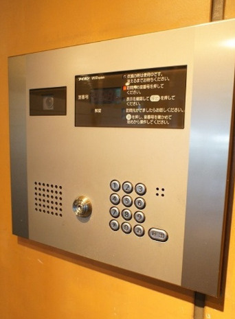 GC用賀　ペット相談　角部屋　浴室乾燥のセキュリティ